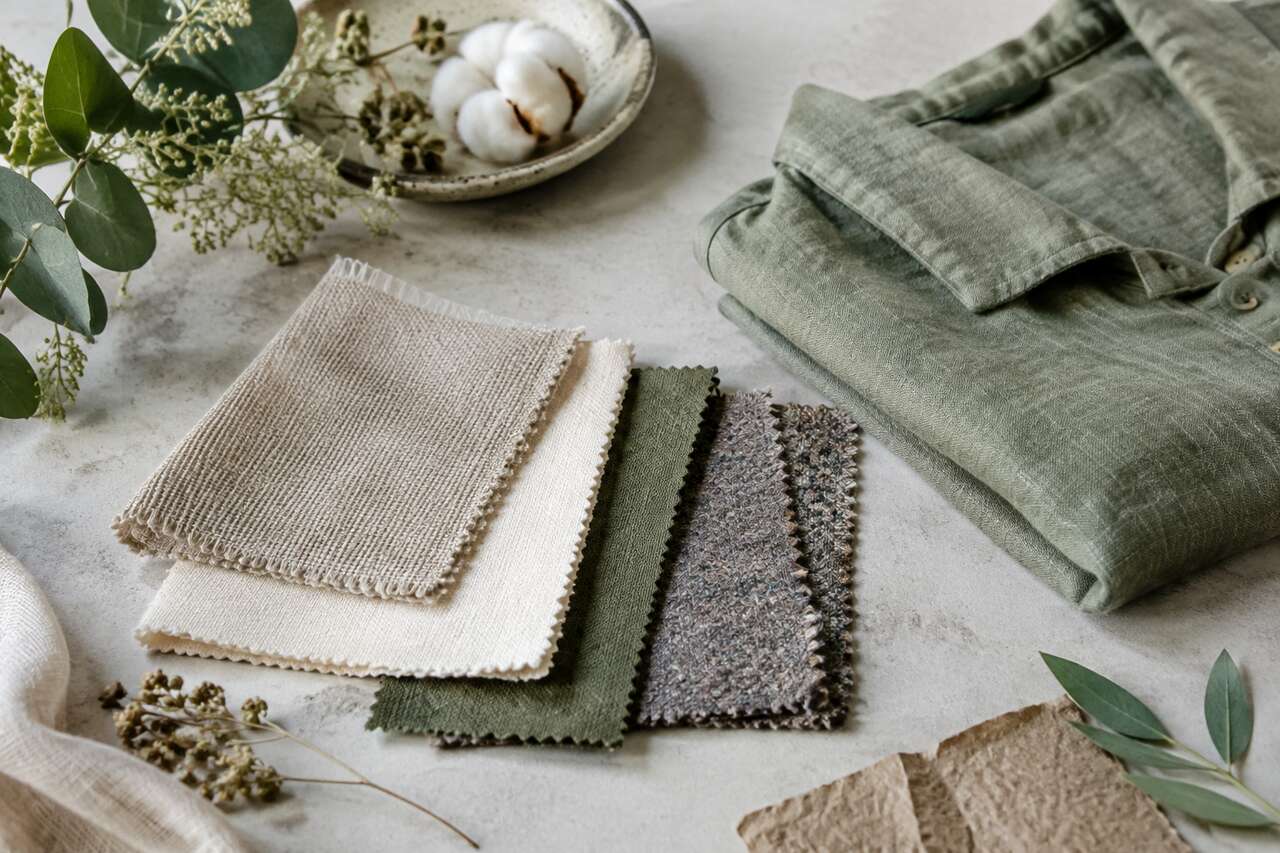 Matières plus durables : naturelles, artificielles et recyclées, avantages et limites Matières plus durables : naturelles, artificielles et recyclées, avantages et limites