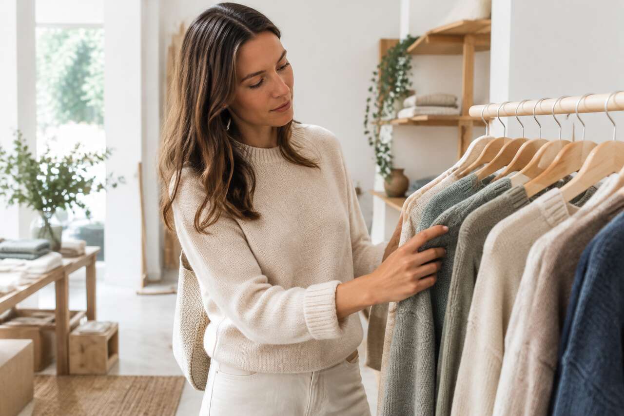 Pulls éco-responsables femme : quelles matières privilégier et quoi vérifier avant d’acheter Pulls éco-responsables femme : quelles matières privilégier et quoi vérifier avant d’acheter