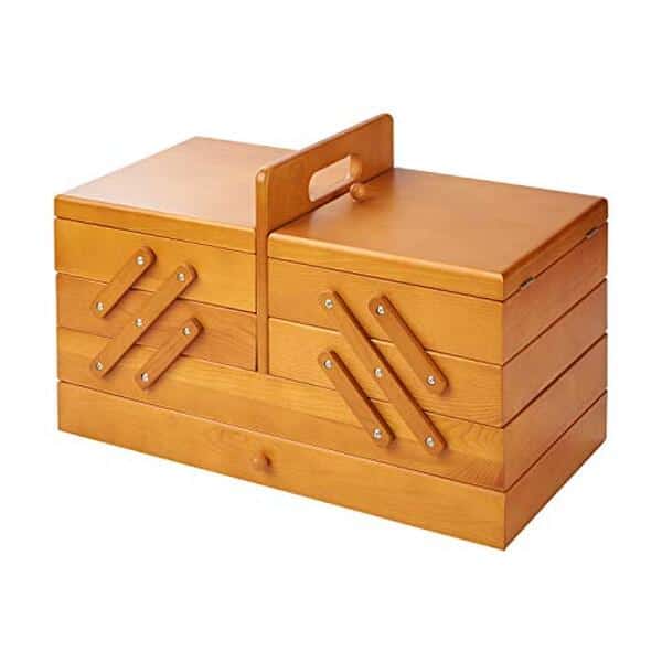 Découvrez notre avis détaillé sur la boîte de rangement couture Sewing Online : caractéristiques, avantages et test complet pour bien organiser vos fournitures.