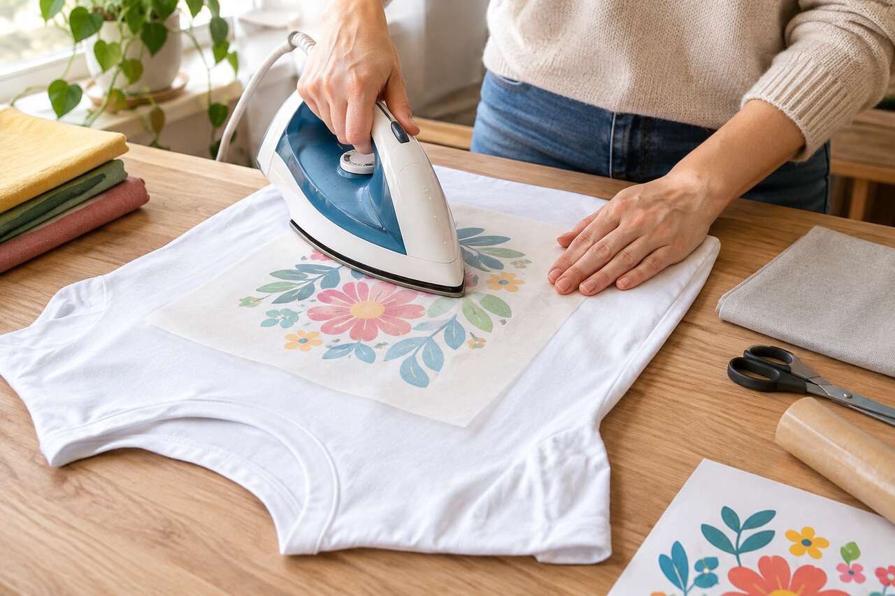 Guide complet : trucs et astuces pour utiliser les thermocollants