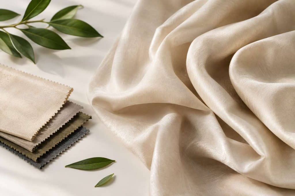 Tout savoir sur le tissu viscose : guide complet