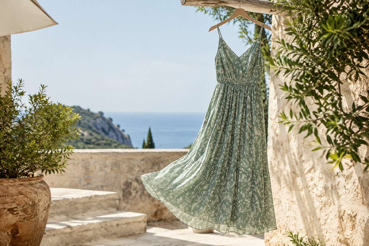 La viscose en été : bonne idée ou faux ami La viscose en été : bonne idée ou faux ami