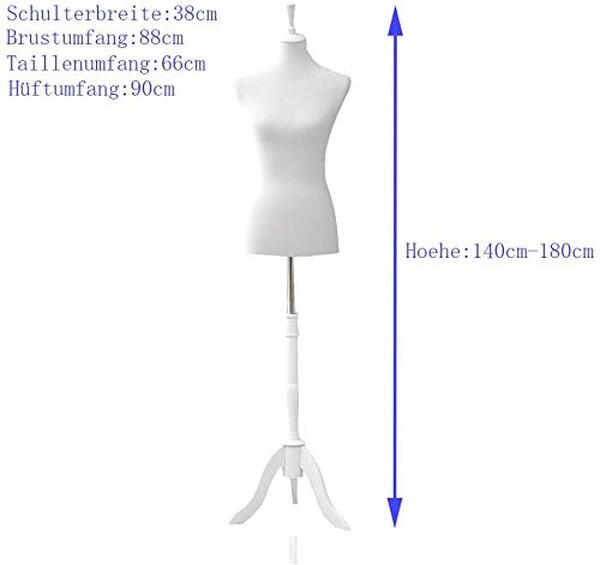 Découvrez notre test complet du mannequin de couture Loywe LW1016W réglable en hauteur : performances, avantages et inconvénients pour vos projets de couture.
