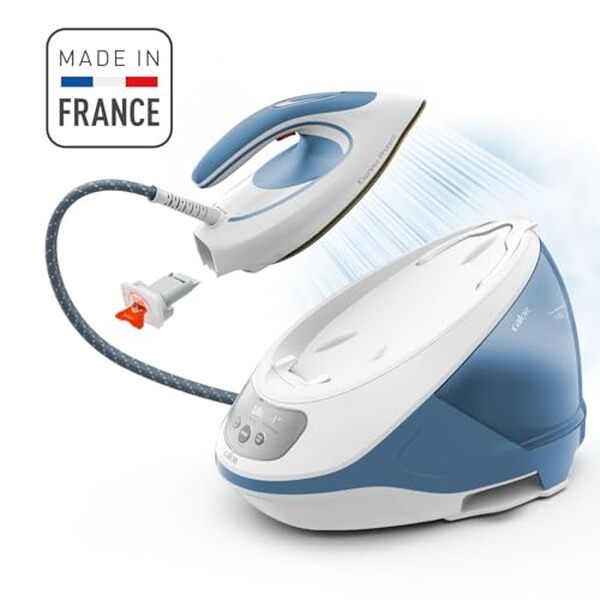 Découvrez notre test complet de la centrale vapeur Calor Express Protect SV9202C0 : performances, avantages et avis clients pour bien choisir votre appareil. 