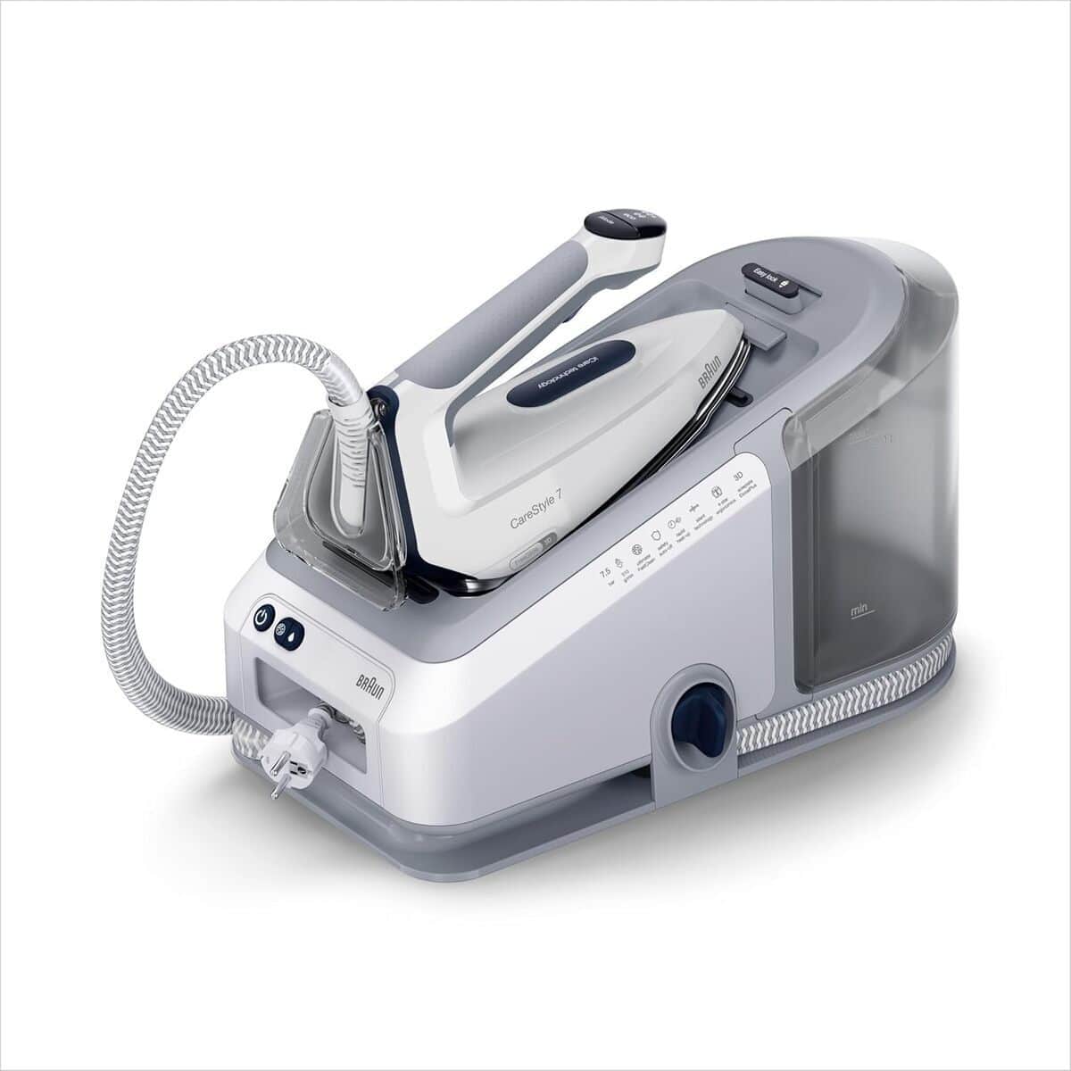 Test Braun CareStyle 7 Pro : puissance et design au rendez-vous