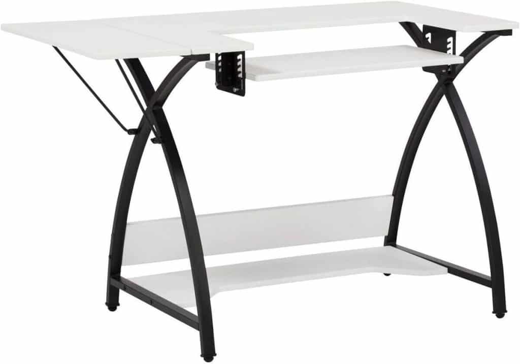 Test de la table à coudre Sew Ready : efficacité et style