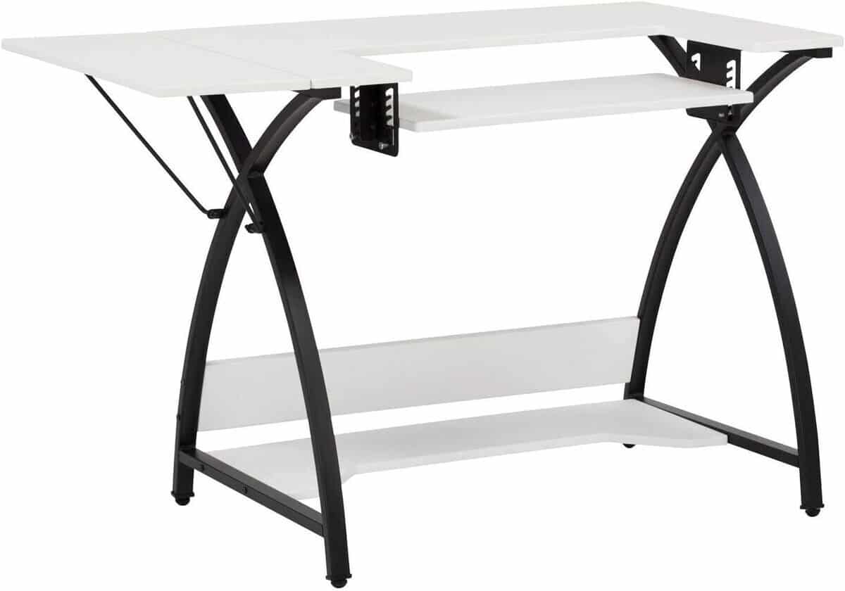 Test de la table à coudre Sew Ready : efficacité et style