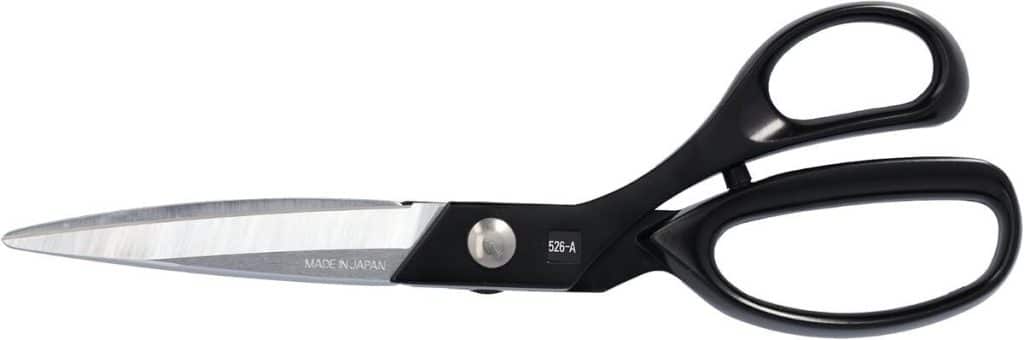 Test des ciseaux industriels ARS ARS-526-A ultra coupants