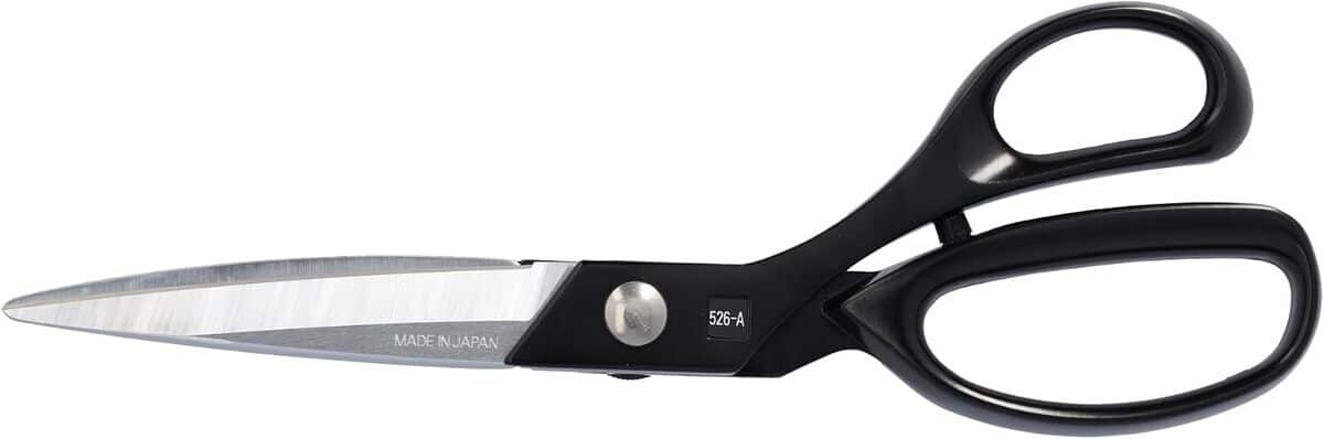 Test des ciseaux industriels ARS ARS-526-A ultra coupants