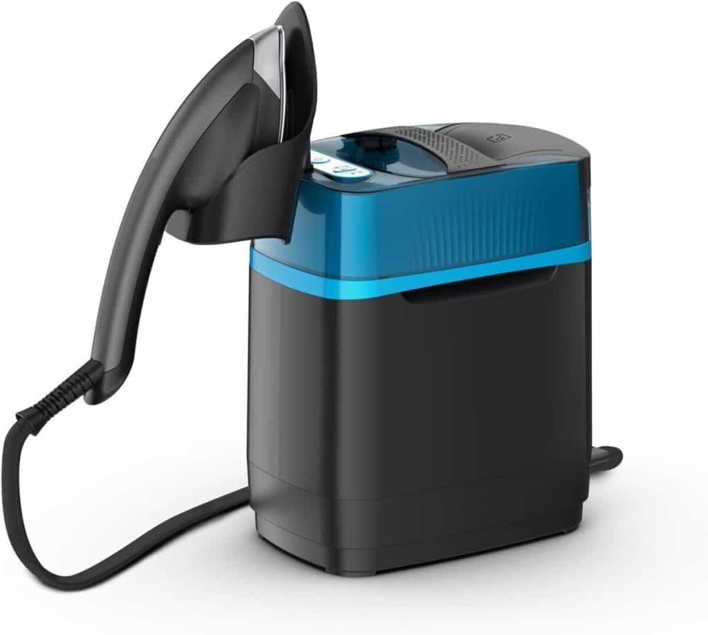 Test du défroisseur purificateur Calor Cube UT2026C0 : vapeur haute pression