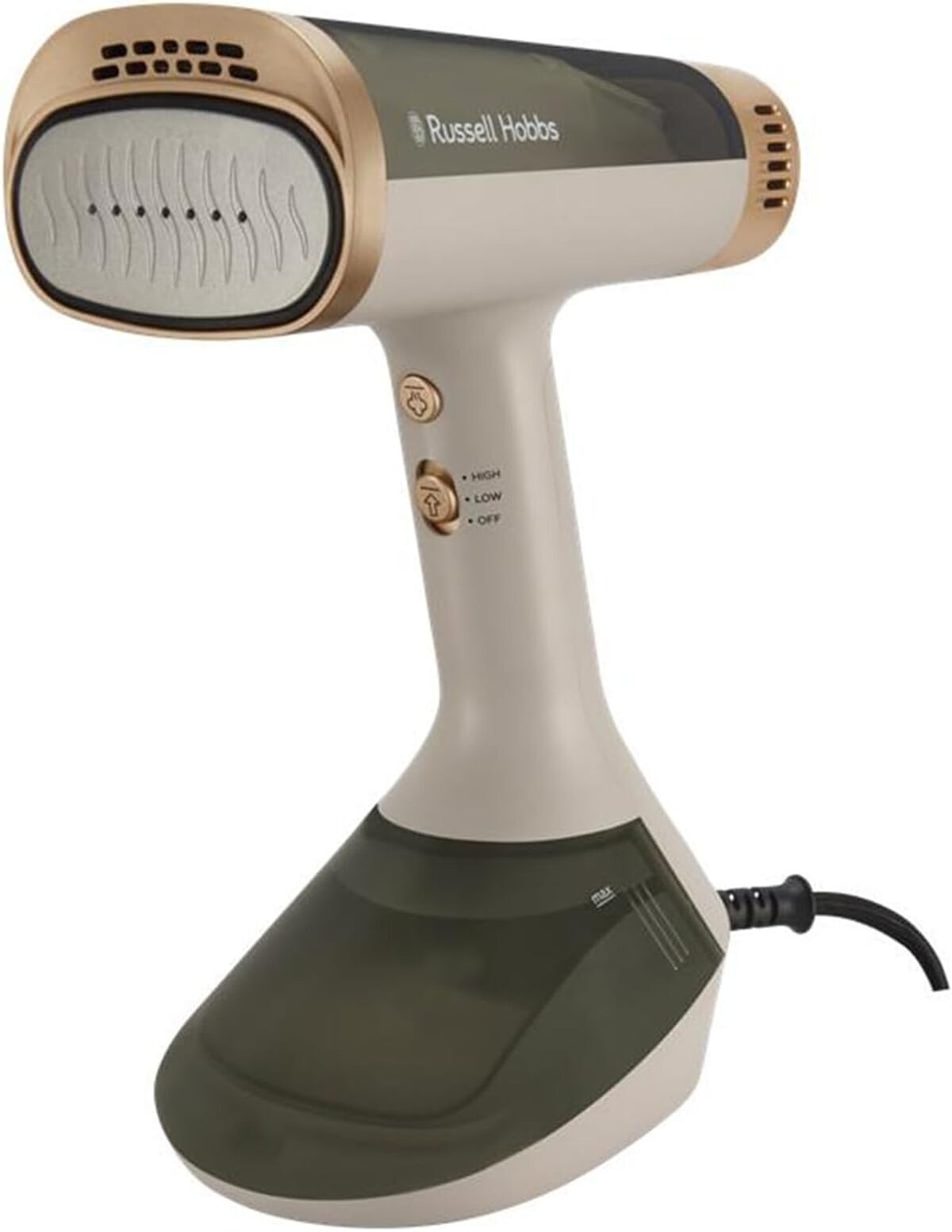 Test du défroisseur Russell Hobbs VacuSteam : efficacité et rapidité