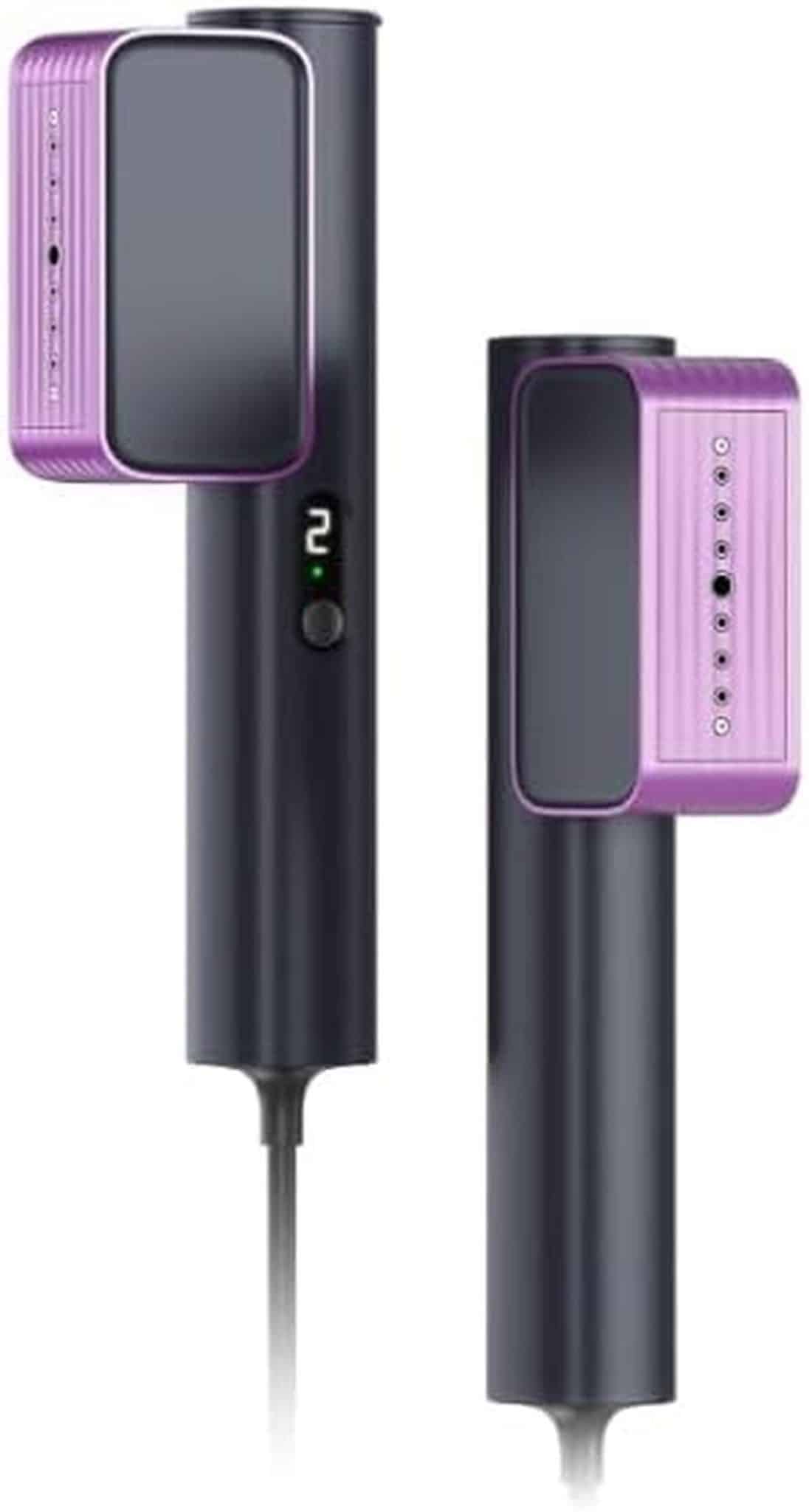 Test du défroisseur vapeur G7 : 1000 W professionnel 2 en 1 portable