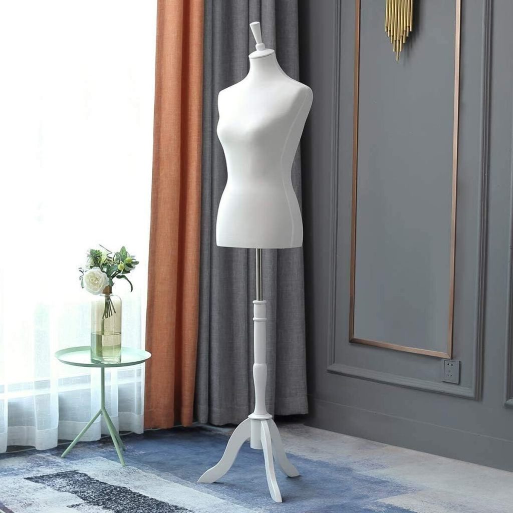 Test : mannequin de couture Loywe LW1016W réglable en hauteur