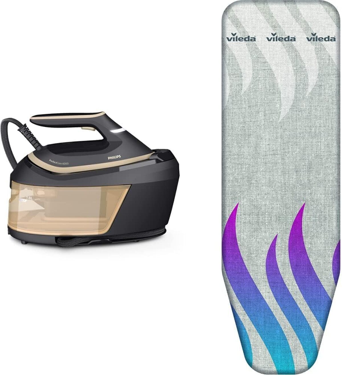 Test : philips PerfectCare Séries 6000, centrale vapeur 2400W